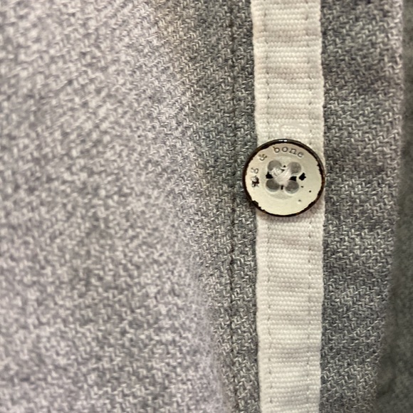 Rag and bone button up size medium - Picture 3 of 4